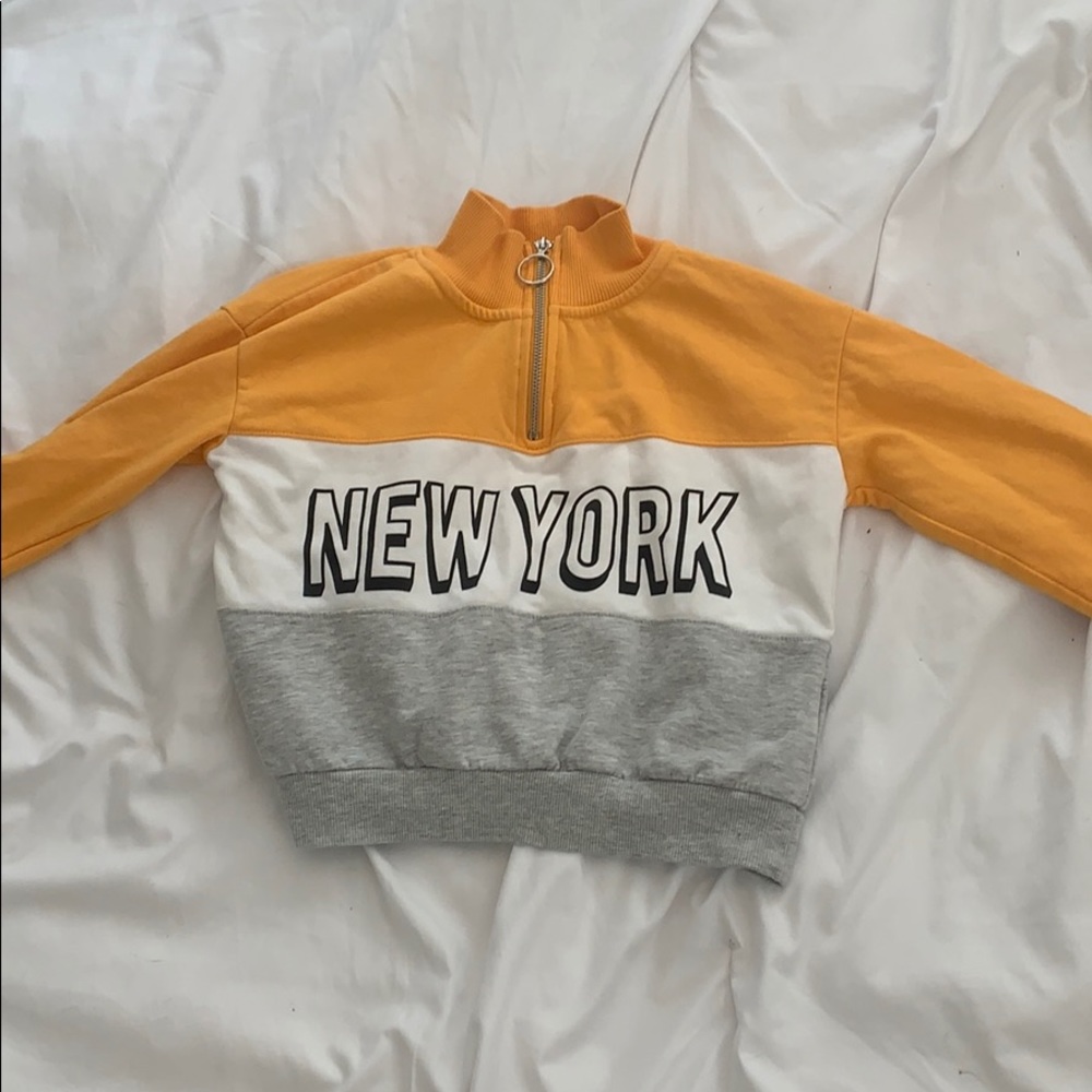 H&M top